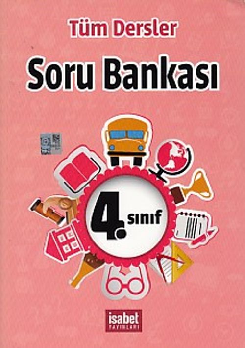 4. Sınıf Tüm Dersler Soru Bankası