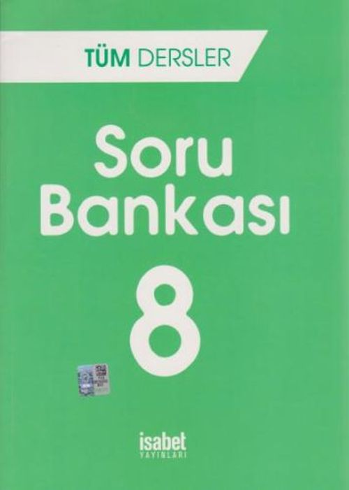 8. Sınıf Tüm Dersler Soru Bankası
