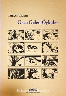 Gece Gelen Öyküler - Tuncer Erdem