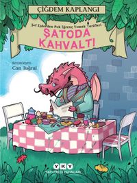 Şatoda Kahvaltı Şef Ejder'den Pek İğrenç Yemek Tarifleri