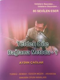 Telden Dile Bağlama Metodu-1 80 Sevilen Eser