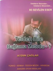 Telden Dile Bağlama Metodu-1 80 Sevilen Eser