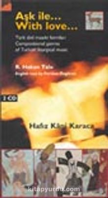 Aşk İle / Türk dinî musiki formları 2 CD'li