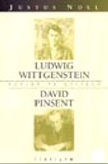 Aşklar ve Çiftler- Ludwig Wittgenstein- David Pinsent