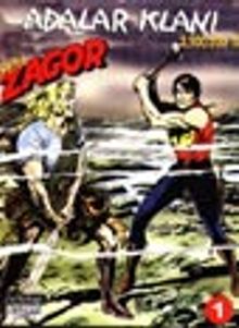 Zagor -1- Adalar Klanı