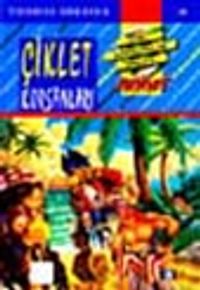 Çiklet Korsanları (10.kitap) / Küçük Dört Kafadarlar