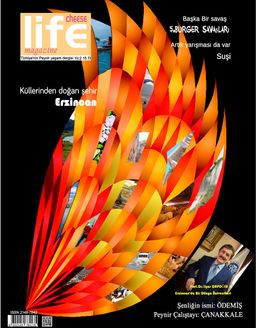 Cheese Life Dergisi Sayı:82 Nisan-Mayıs-Haziran