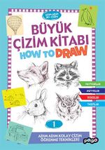 Büyük Çizim Kitabı 1