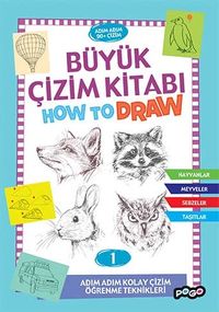 Büyük Çizim Kitabı 1