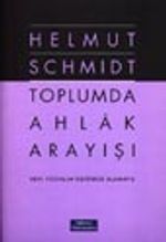 Toplumda Ahlak Arayışı Yeni Yüzyılın Eşiğinde Almanya