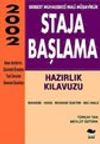 Staja Başlama Hazırlık Kılavuzu 2002