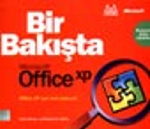 Bir Bakışta Microsoft Office XP