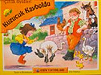 Kuzucuk Kayboldu / Çiftlik Öyküleri (Hareketli Kitaplar)