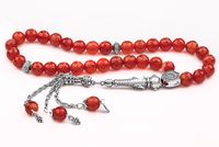 Doğaltaş Akik Kahverengi Renkli (DT02)