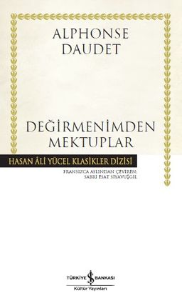 Değirmenimden Mektuplar (Ciltli)
