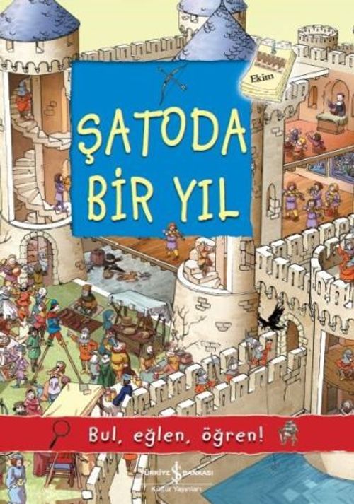 Şatoda Bir Yıl / Bul, Eğlen, Öğren!