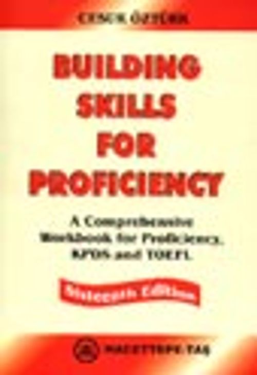 Building Skills For Proficiency (Cesur Öztürk) Fiyatı, Yorumları