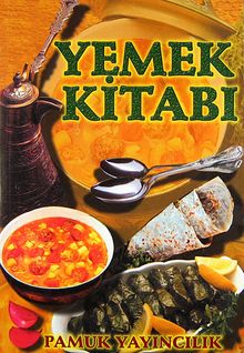 Yemek Kitabı (Yemek-001)