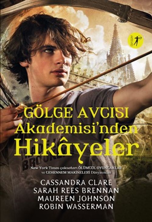 Gölge Avcısı Akademisi'nden  Hikayeler