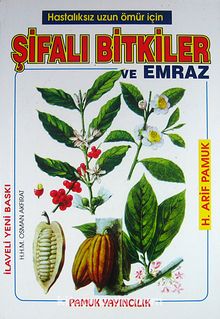Şifalı Bitkiler ve Emraz (bitki-002)