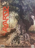 Ayarsız Aylık Fikir Kültür Sanat ve Edebiyat Dergisi Sayı:17 Temmuz 2017