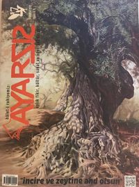 Ayarsız Aylık Fikir Kültür Sanat ve Edebiyat Dergisi Sayı:17 Temmuz 2017
