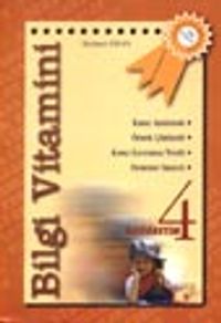 Bilgi Vitamini İlköğretim 4