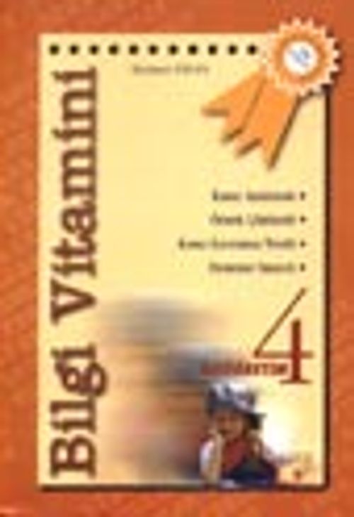 Bilgi Vitamini İlköğretim 4