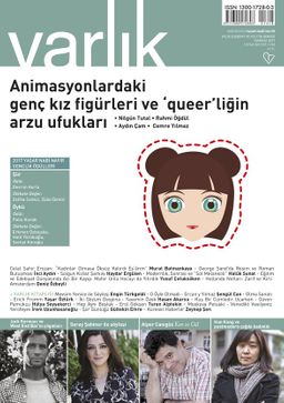 Varlık Aylık Edebiyat ve Kültür Dergisi Temmuz 2017