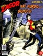 Zagor -3- Nat Murdo'nun Dönüşü