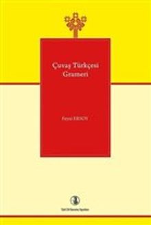 Çuvaş Türkçesi Grameri & Metinler ve İncelemeler