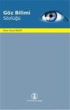 G&ouml;z Bilimi S&ouml;zl&uuml;ğ&uuml;