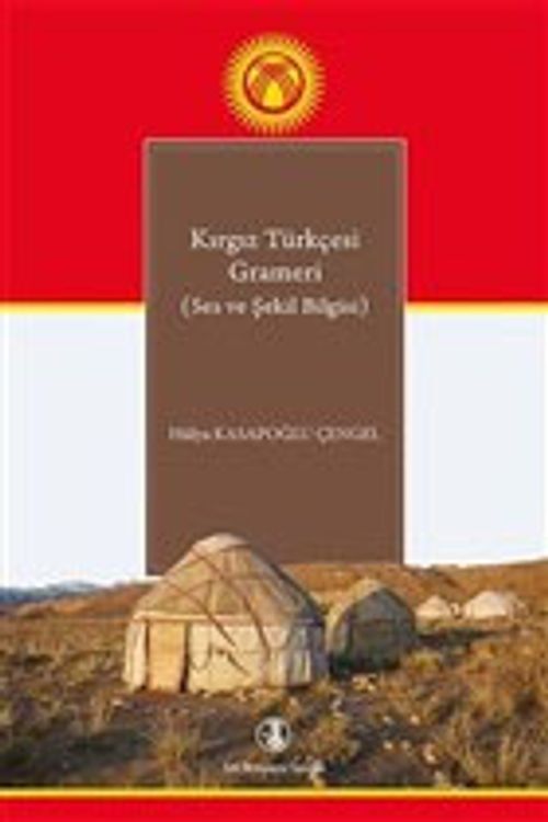Kırgız Türkçesi Grameri
