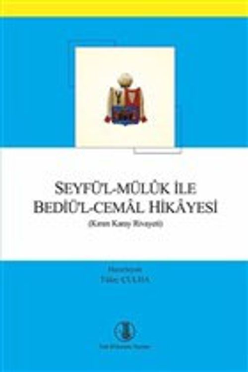 Seyfü'l-Müluk ile Bediü'l-Cemal Hikayesi (Kırım Karay Rivayeti)