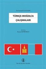 Türkçe - Moğolca Çalışmaları