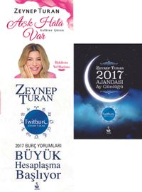 Zeynep Turan (3 Kitap Set)