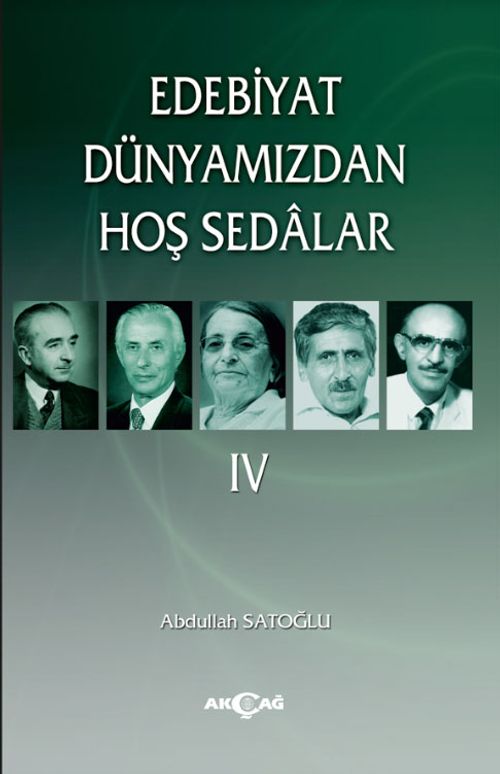 Edebiyat Dünyamızdan Hoş Sedalar 4