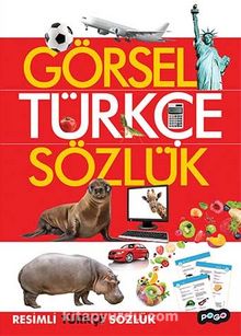 Görsel Türkçe Sözlük & Resimli Türkçe Sözlük