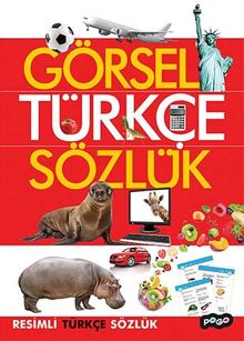 Görsel Türkçe Sözlük & Resimli Türkçe Sözlük