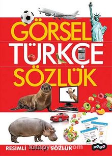 Görsel Türkçe Sözlük & Resimli Türkçe Sözlük - Kolektif