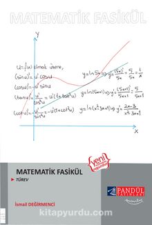 Matematik Fasikül / Türev