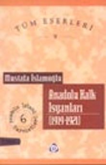 Anadolu Halk İsyanları (1919-1921)