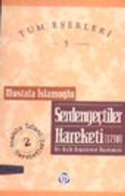 Anadolu İslami Hareketleri 8 Cilt Takım