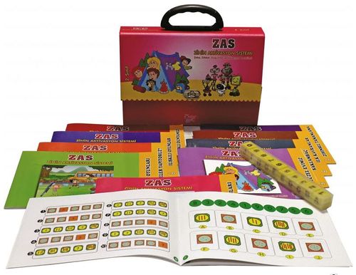 ZAS - Zihin Aktivasyon Sistemi (2. Sınıf)