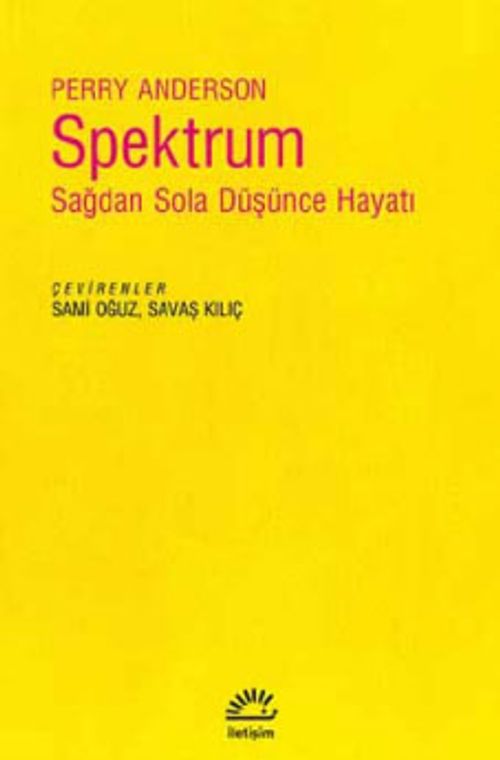 Spektrum & Sağdan Sola Düşünce Hayatı