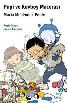 Pupi ve Kovboy Macerası