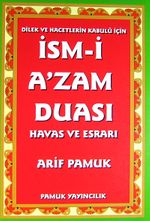 İsm-i A'zam Duası Havas ve Esrarı (DUA-029)