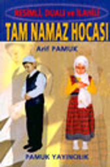 Tam Namaz Hocası (Namaz-001)