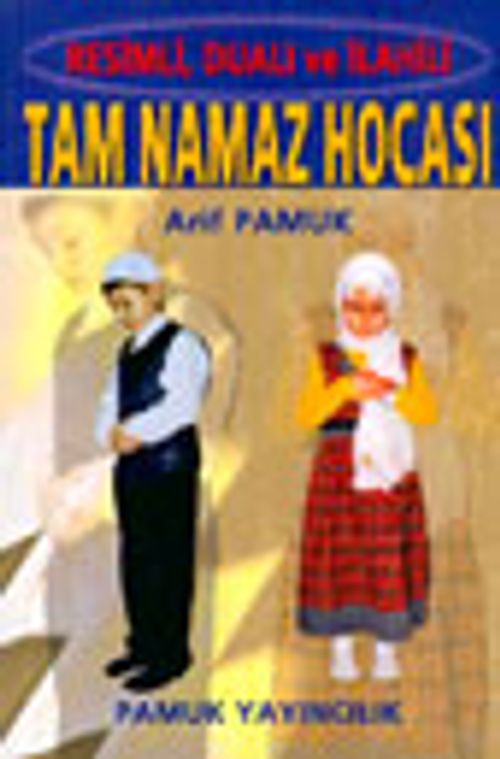 Tam Namaz Hocası (Namaz-001)