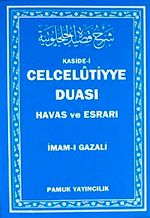 Kaside-i Celcelutiyye Duası Havas ve Esrarı (Kod:Dua020/P14)